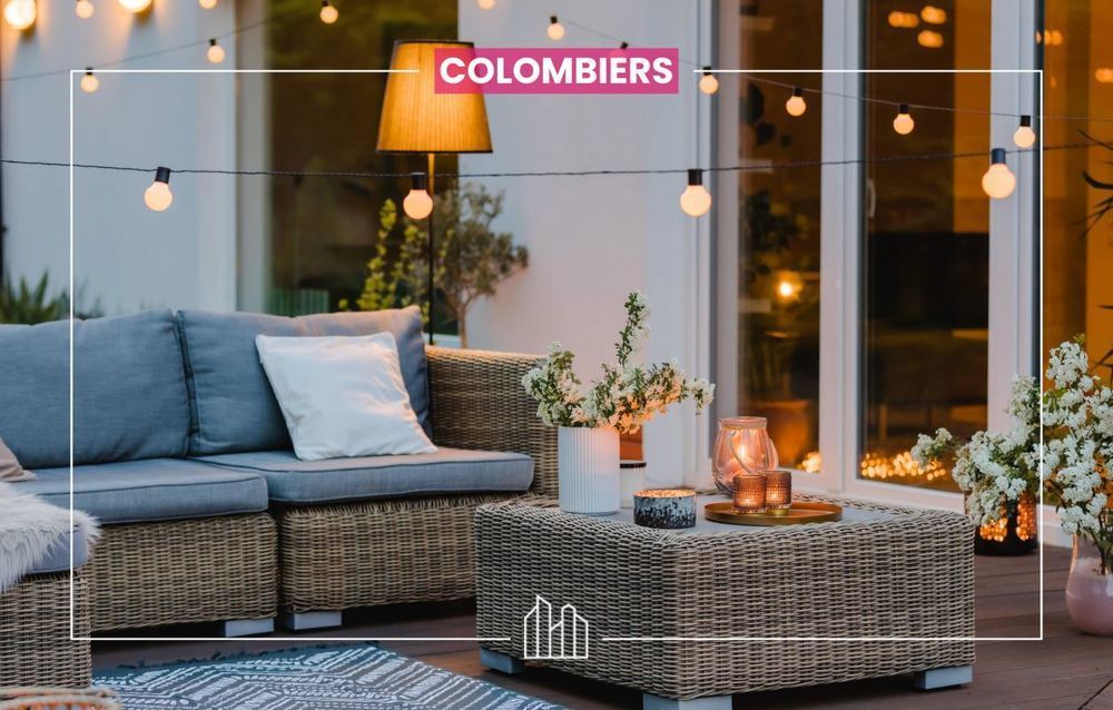 Appartements neufs   Colombiers (34440)