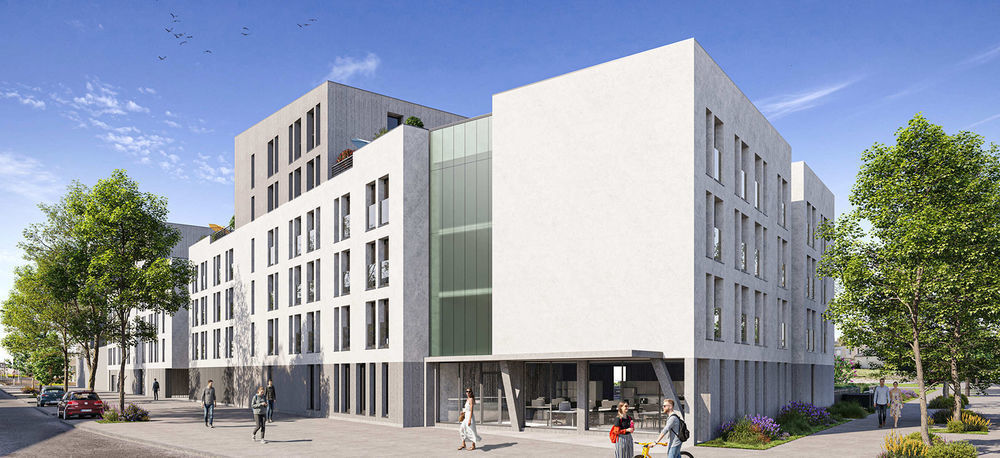 Appartements neufs   Caen (14000)