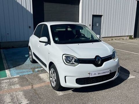 Renault Twingo III 2020 occasion Pierrelatte 26700