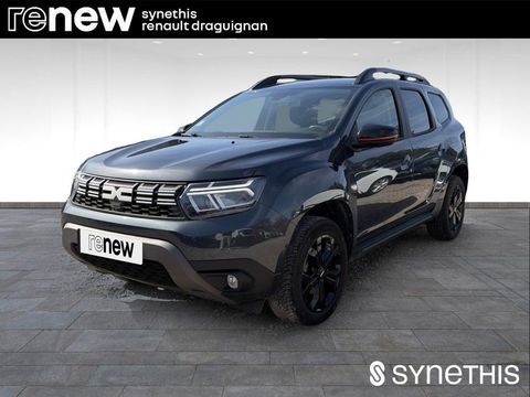 Dacia Duster Blue dCi 115 4x2 Extreme 2023 occasion Draguignan 83300