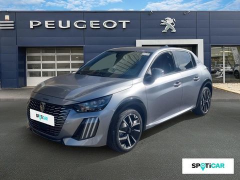 Peugeot 208 Hybrid 100 e-DCS6 GT 2025 occasion Cahors 46000