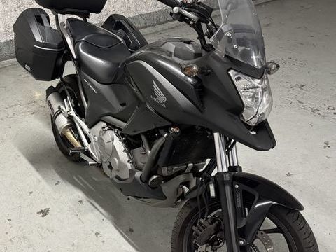 Moto HONDA 2012 occasion Boulogne-Billancourt 92100