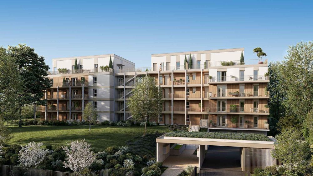 Appartements neufs   Lyon (69005)