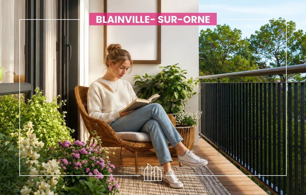   Blainville-sur-Orne (14550)