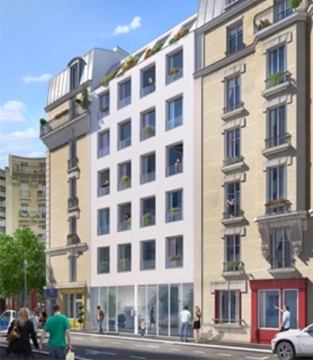  Appartement � vendre 2/3 pi�ces 41 m�