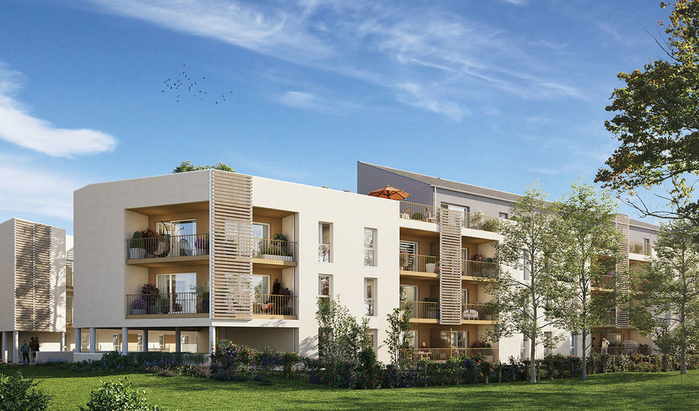 Appartements neufs   Thorign�-Fouillard (35235)