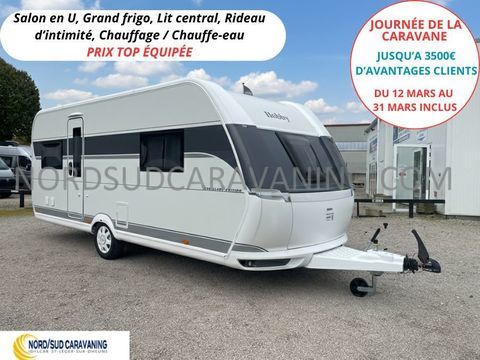 HOBBY Caravane 2026 occasion Saint-L&eacute;ger-sur-Dheune 71510