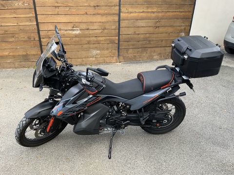 Moto KTM 2023 occasion Six-Fours-les-Plages 83140