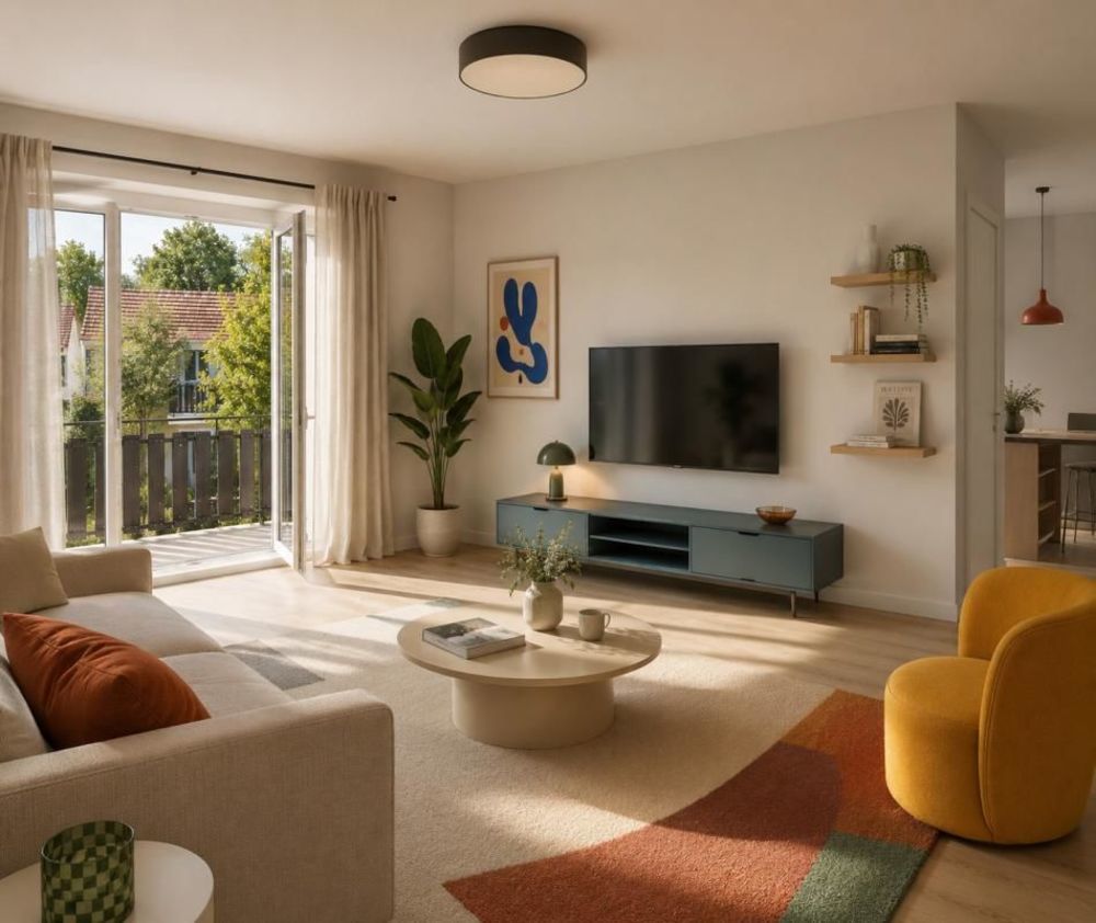 Appartements neufs   Thiverval-Grignon (78850)