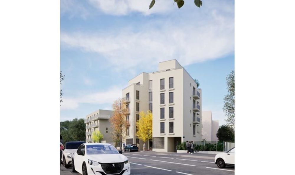 Appartements neufs   Bron (69500)