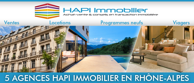 Agence HAPI IMMOBILIER Lyon