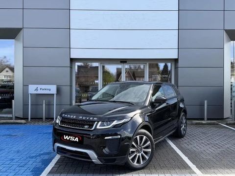 Land-Rover Range Rover Evoque D150 AWD BVA9 R-Dynamic SE 2019 occasion Verdun 55100