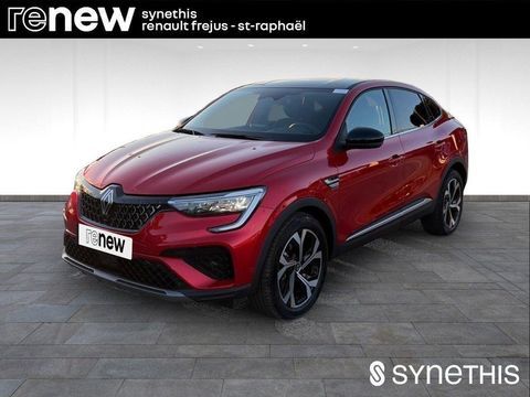 Renault Arkana E-Tech full hybrid 145 GSR2 Techno 2025 occasion Fr&eacute;jus 83600