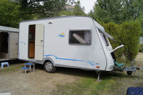 CARAVELAIR Caravane 2002 occasion Gap 05000