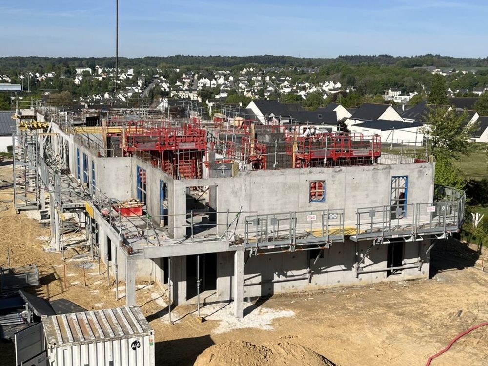 Appartements neufs   Pontivy (56300)