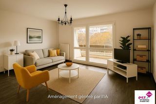  Appartement � vendre 3 pi�ces 72 m�