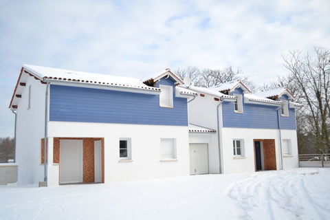   maison de 116 m2 + garage de 13 m2 Maison - 2/3 pi�ce(s) - 116 m�