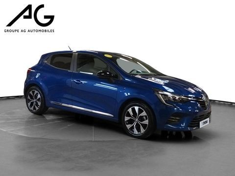 Renault Clio V Clio E-Tech full hybrid 145 Evolution 2023 occasion Charleville-M&eacute;zi&egrave;res 08000