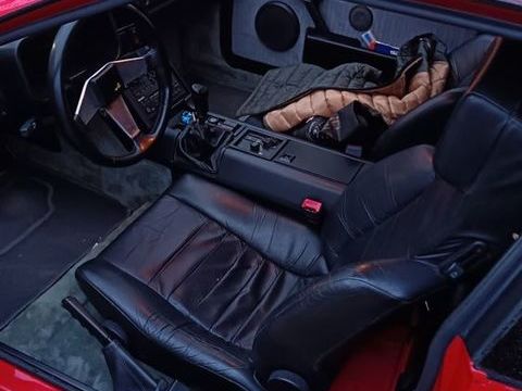 Alpine A110 alpine GTA v6 Turbo 1989 occasion Mornas 84550