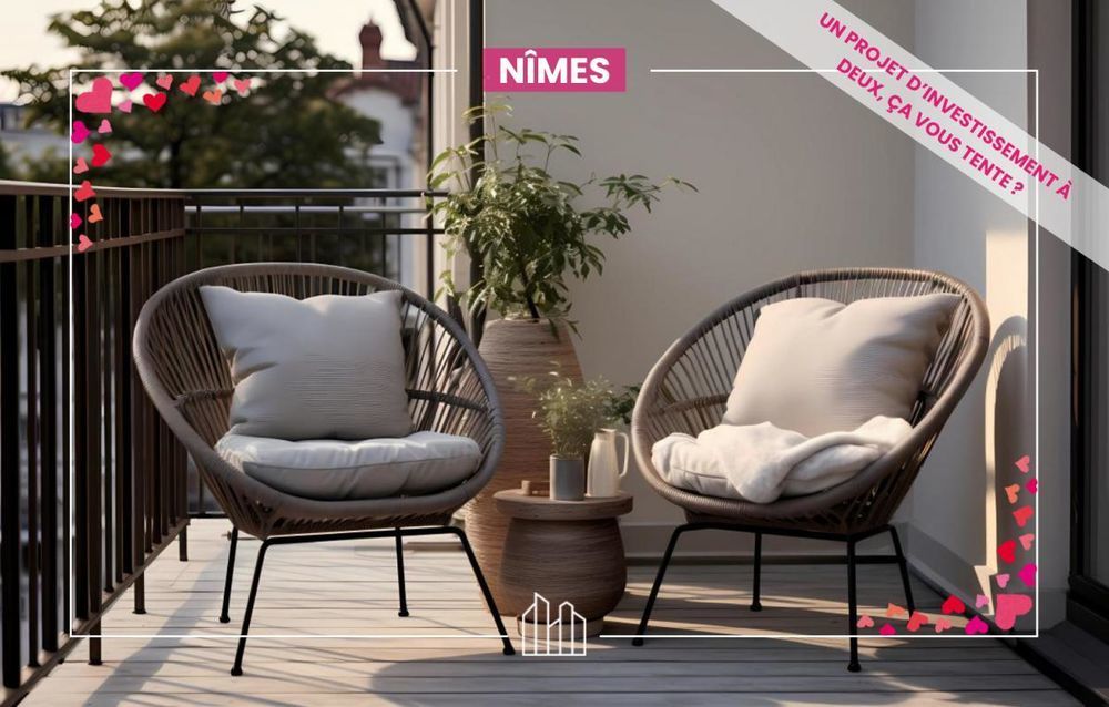 Appartements neufs   N�mes (30000)