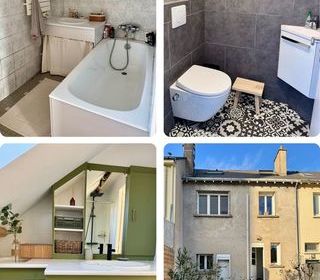  Maison � vendre 4 pi�ces 125 m�