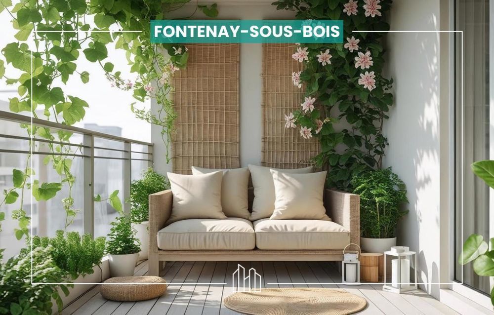 Appartements neufs   Fontenay-sous-Bois (94120)