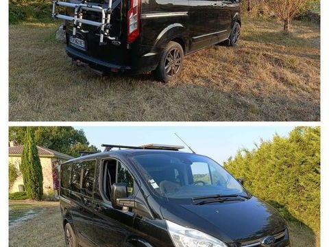 Van am&eacute;nag&eacute; Van am&eacute;nag&eacute; 2016 occasion Baliros 64510