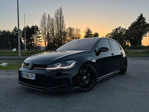 Volkswagen Golf 2.0 TSI 245 BlueMotion Technology DSG7 GTI Performance 2017 occasion Saint-Germain-en-Laye 78100