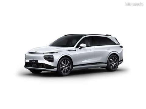 Xpeng G9 PERFORMANCE  2025 occasion Saint-M&eacute;dard-d'Aunis 17220