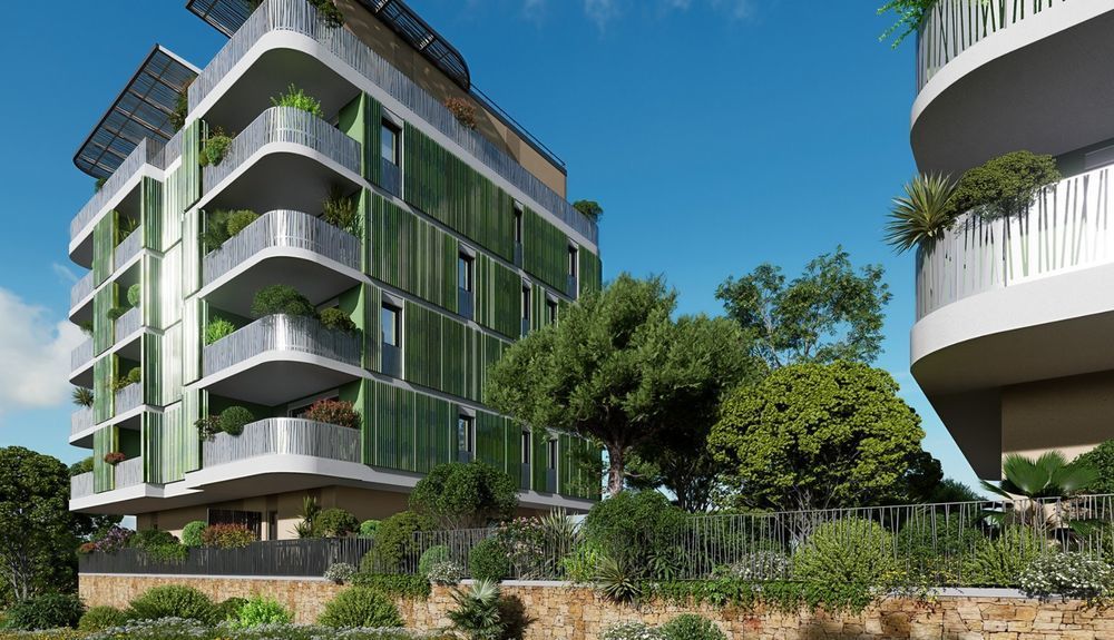 Appartements neufs   Montpellier (34000)