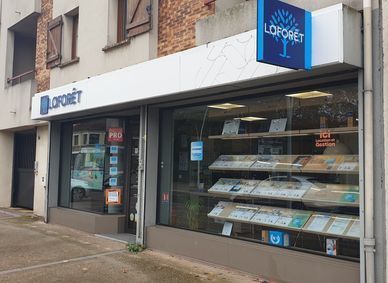 Agence Lafor�t SAINTE GENEVIEVE Sainte-Genevi�ve-des-Bois