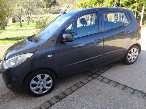 Hyundai i10 1.2 Intuitive et Style 2013 occasion Chaux 21700