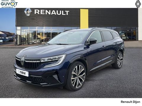 Renault Espace E-Tech full hybrid 200 GSR2 Iconic 2025 occasion Dijon 21000