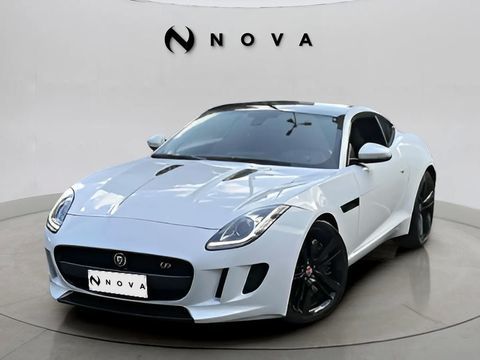 Jaguar F-Type S Coup&eacute; Supercharged V6 3.0 2015 occasion Pessac 33600