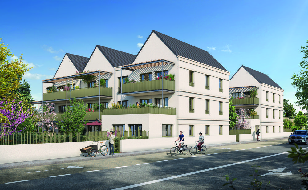 Appartements neufs   Ballan-Mir� (37510)