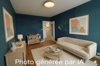  Appartement � vendre 3 pi�ces 53 m�