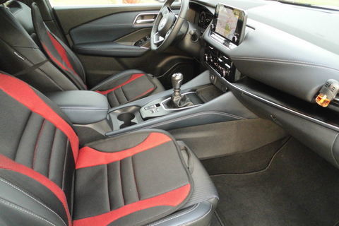 Nissan Qashqai 3 Qashqai Mild Hybrid 140 ch Tekna 2022 occasion Coutances 50200