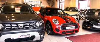 URBAUTO CEPEDA BERNARD, concessionnaire 40