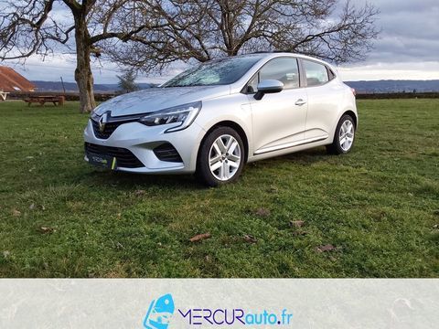 Renault Clio V Clio Blue dCi 85 Business 2021 occasion Saint-Marcel-Bel-Accueil 38080