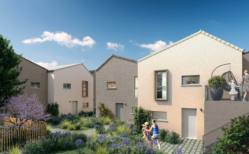 Maisons neuves   Pessac (33600)