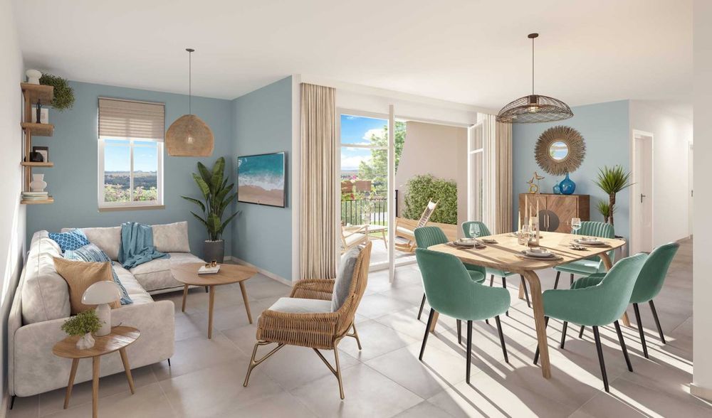 Appartements neufs   Blonville-sur-Mer (14910)