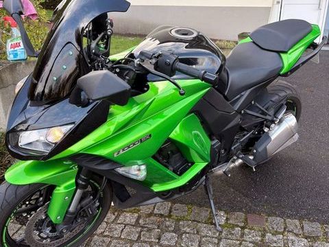 Moto KAWASAKI 2015 occasion Bry-sur-Marne 94360