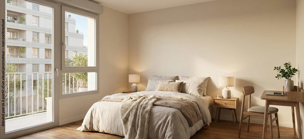 Appartements neufs   Toulouse (31000)
