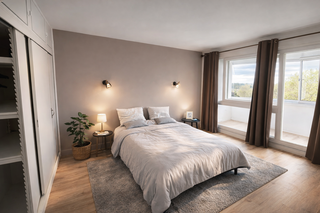  Appartement � vendre 2 pi�ces 53 m�