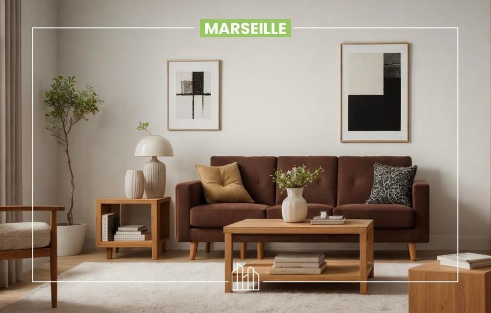 Appartements neufs   Marseille (13009)