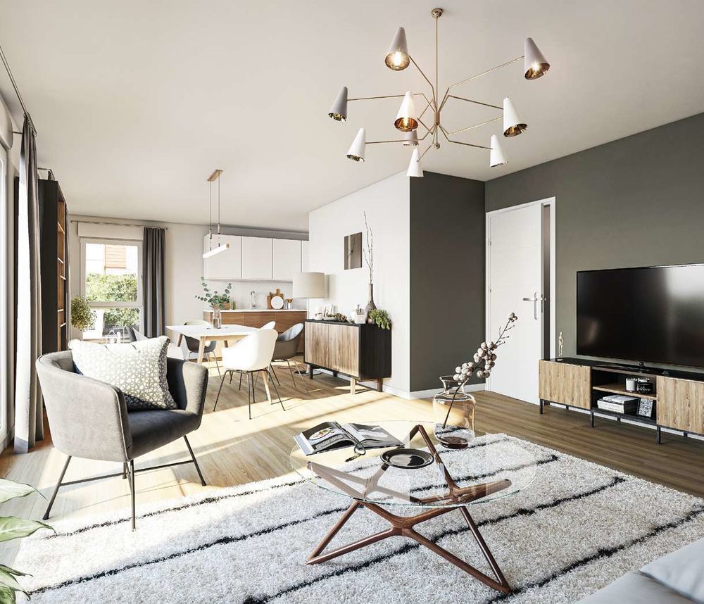 Appartements neufs   Merlimont (62155)