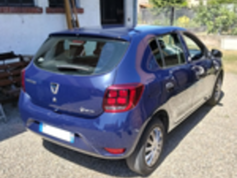 Sandero SCe 75 Ambiance 2018 occasion 67390 Marckolsheim