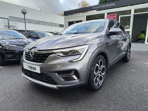 Renault Arkana TCe 140 EDC FAP - 21B Intens 2021 occasion Argenteuil 95100