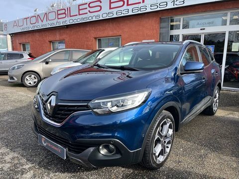 Renault Kadjar dCi 110 Energy eco&sup2; Intens EDC 2015 occasion Montauban 82000