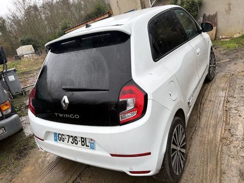 Renault Twingo III 0.9 TCe 90 Energy Limited 2018 occasion Domont 95330